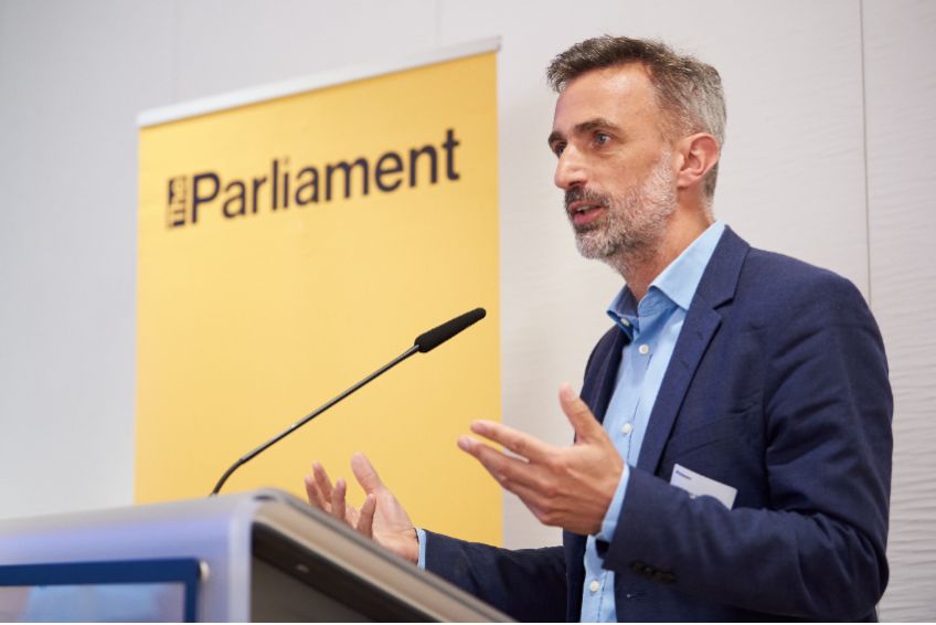 Thomas Van Cangh, Head of Biotech Task Force, DG SANTE
